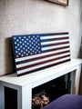 Stars and Stripes American Resin Flag